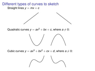 C2 st lecture 4 handout | PDF