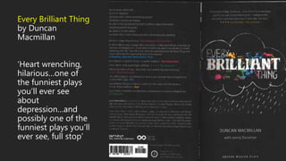 Drama GCSE Component 2: Some plays and extracts | PPT