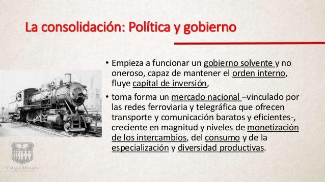 C3.hm2.p2.s5. la consolidación, el declive y la caída del porfiriato