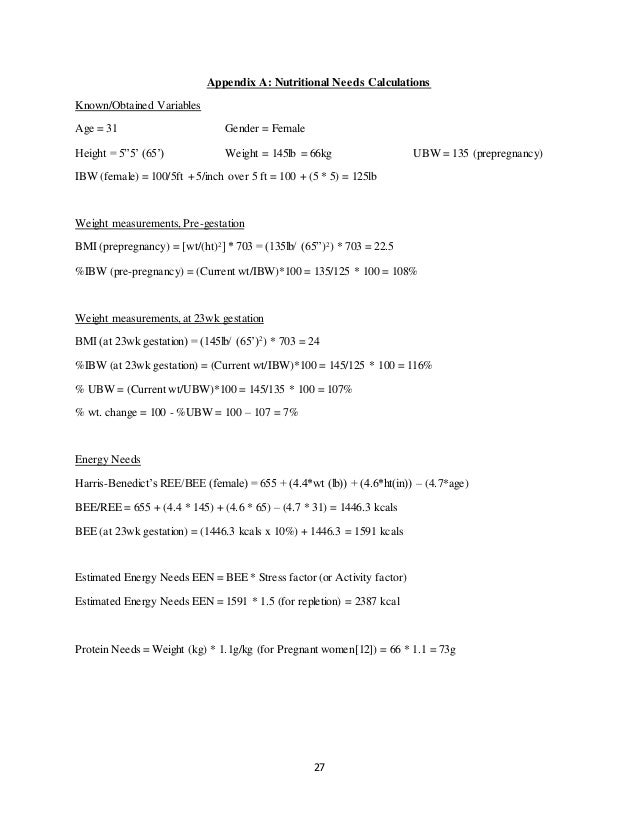 Anemia in pregnancy case presentation ppt image
