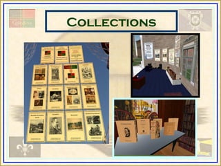 Libraries Collections 