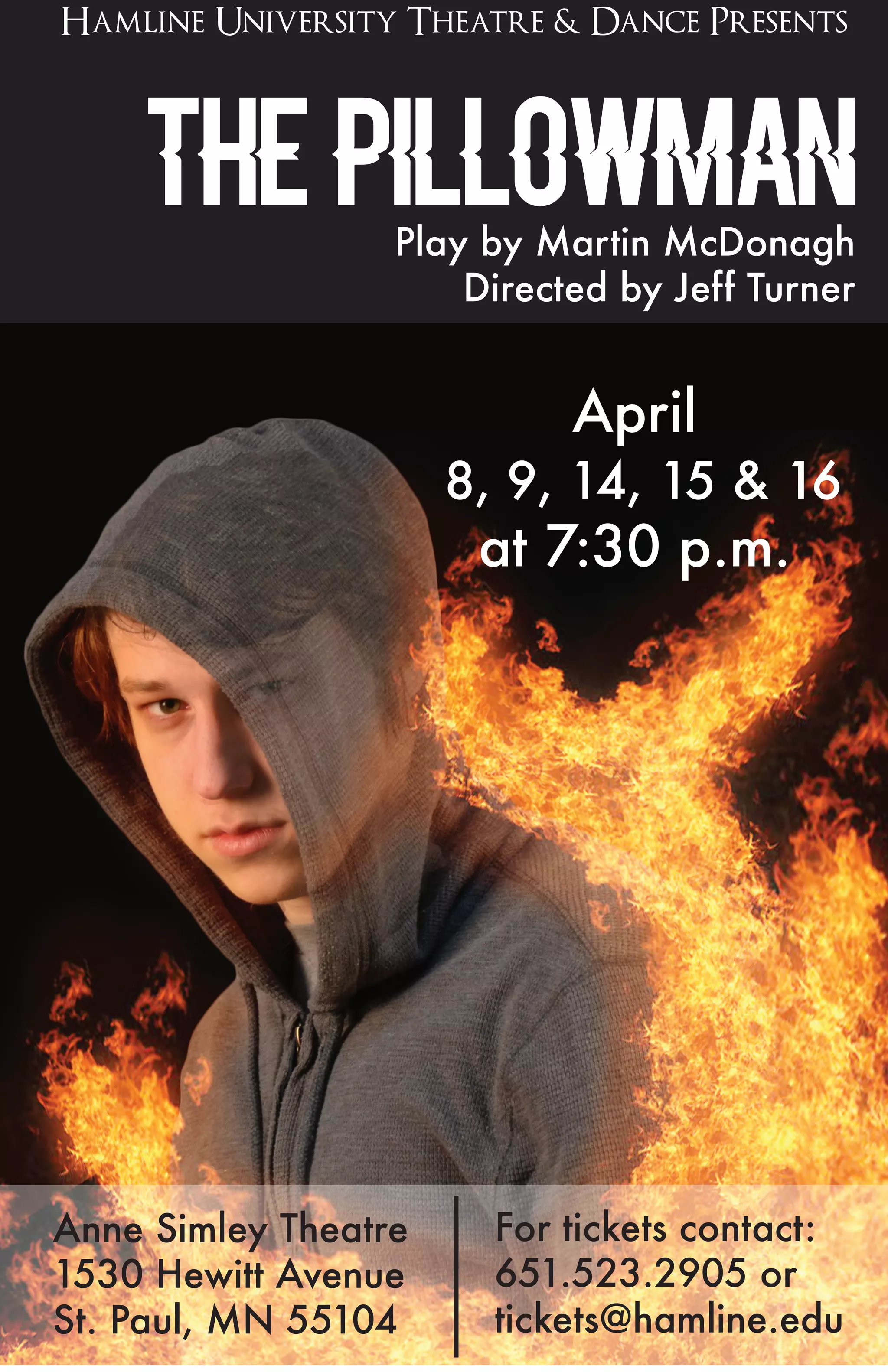 Pillowman Poster PDF