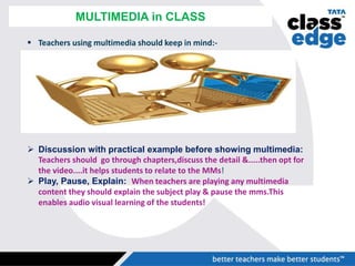 Multimedia Reflection Example Self reflection | PPTX