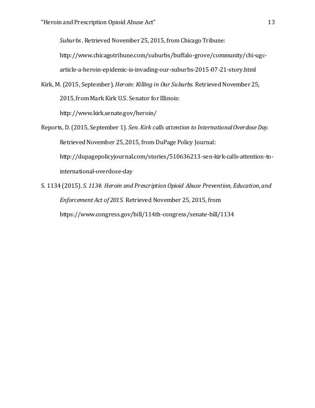 Cover Letter And Policy Brief Final