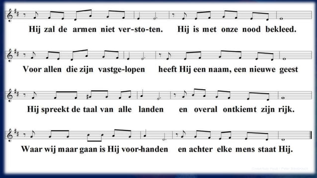 De Farizeeër en de tollenaar (30ste zondag door het jaar C) | PPT