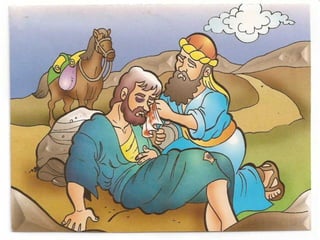 O mundo, em que vivemos, precisa redescobrir o amor,  a solidariedade, o serviço, a partilha, o dom da vida…  Nossa Assembléia, convocada pelo amor do Pai,  realiza ao mesmo tempo o duplo mandamento (os dois amores). Unidos na caridade fraterna nos dirigimos ao Pai como filhos... Estamos no último domingo do mês missionário... Vivendo intensamente esses dois amores (a Deus e ao Próximo), crescerá também em nós um novo "Ardor Missionário". 