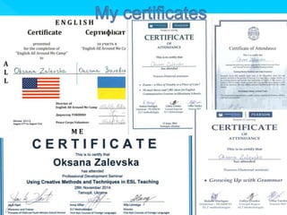 портфоліо школа