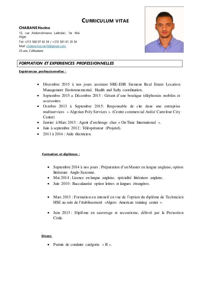 Curriculum-Vitae-CHABANE-Hocine