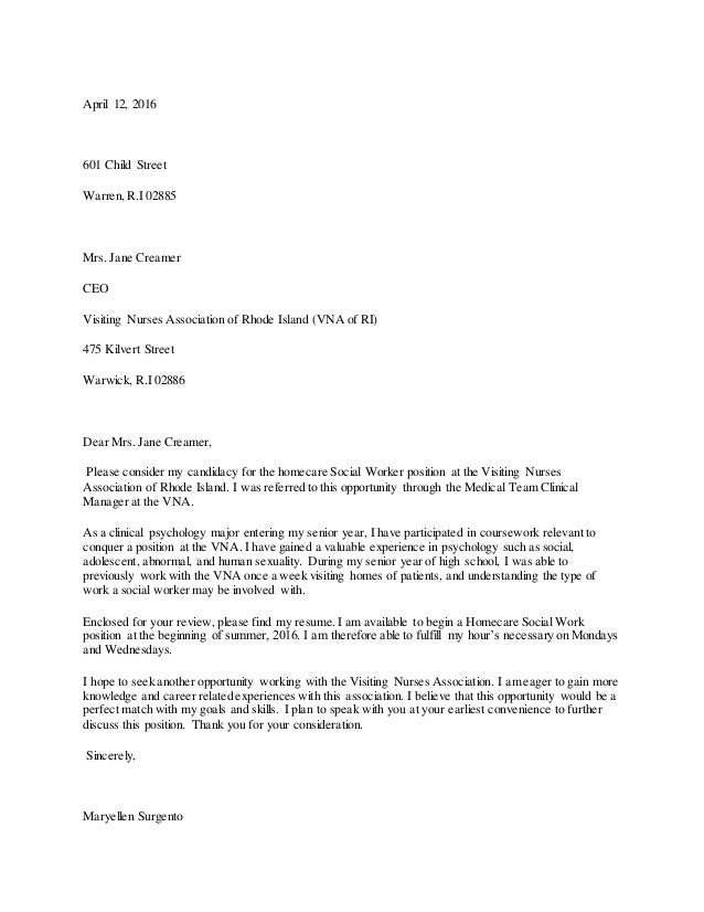 social work interview questions and answers