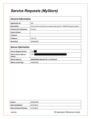 Bank Application Guide 090114 | PDF