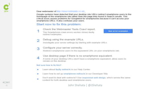 #C3NY 
48 
John Shehata | @JShehata 
 