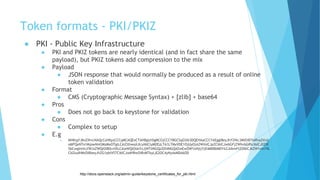 OpenStack Keystone | PPTX
