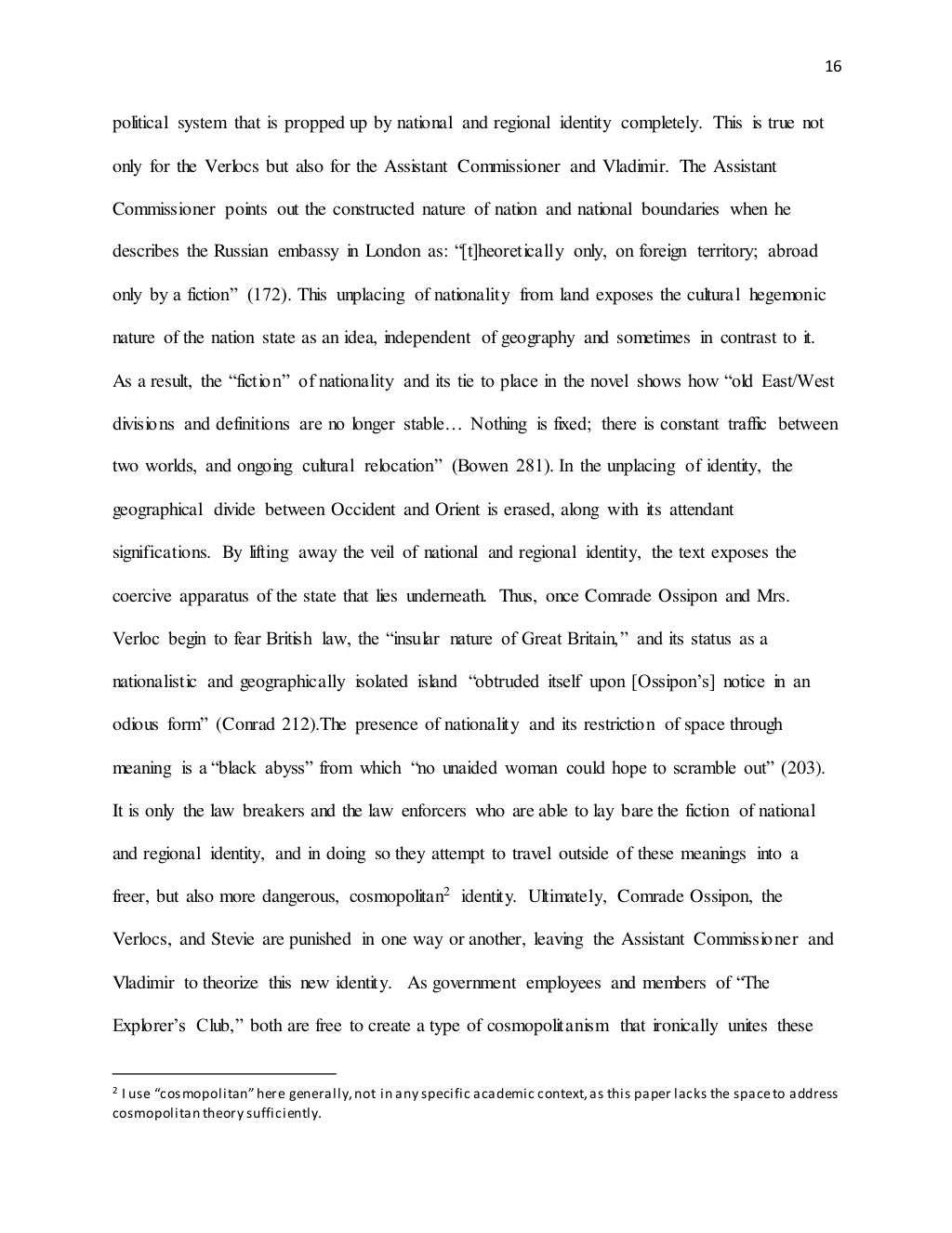 Heart of darkness research paper topics picture