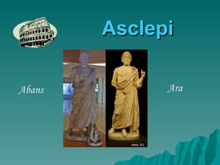 Asclepi Ara Abans 