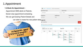 Hospital Management System Presentation | ODP