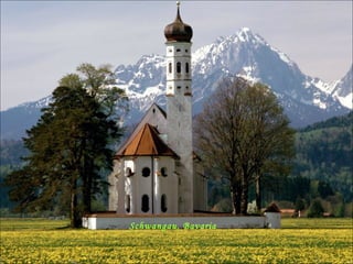 Schwangau, Bavaria 