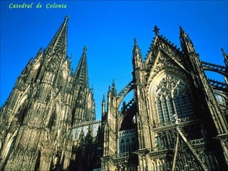 Catedral  de  Colonia 