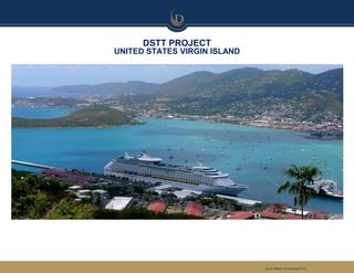 DSTT PROJECT 
UNITED STATES VIRGIN ISLAND 
Susan Baker Consulting Firm 
 