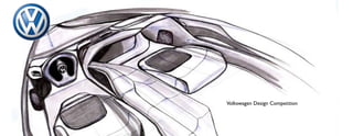 Volkswagen Design Competition
 