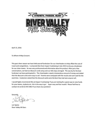 river valley all star
