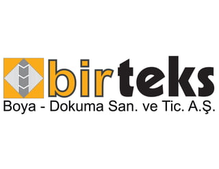 Birteks Logo