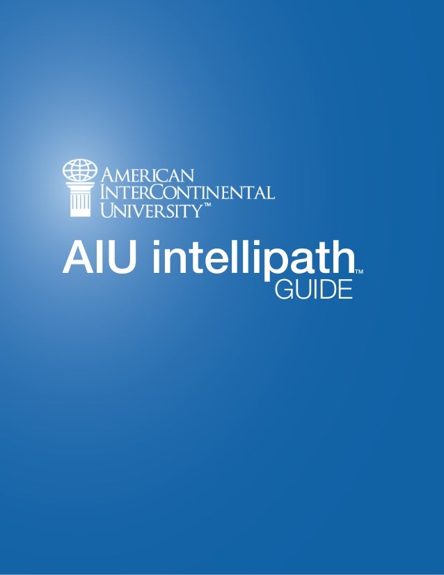 AIUIntellipathGuide