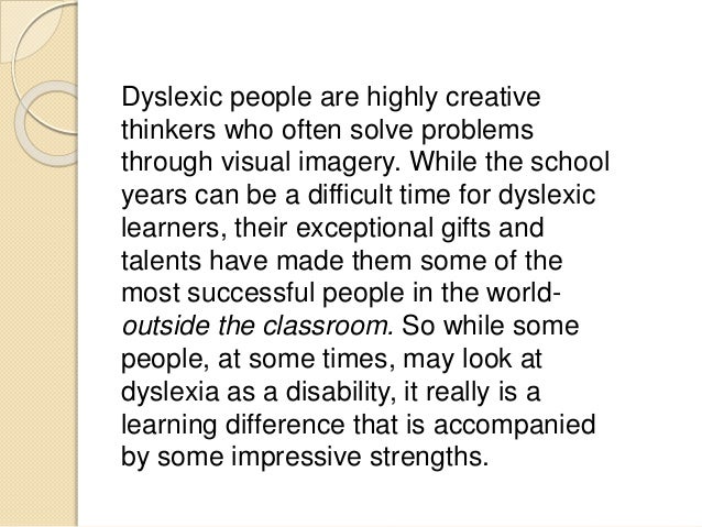 Understanding Dyslexia Dyslexia The Gift >> Dyslexia And Bagrut Exams Understanding Dyslexia Dyslexia The Gift >> Dyslexia And Bagrut Exams