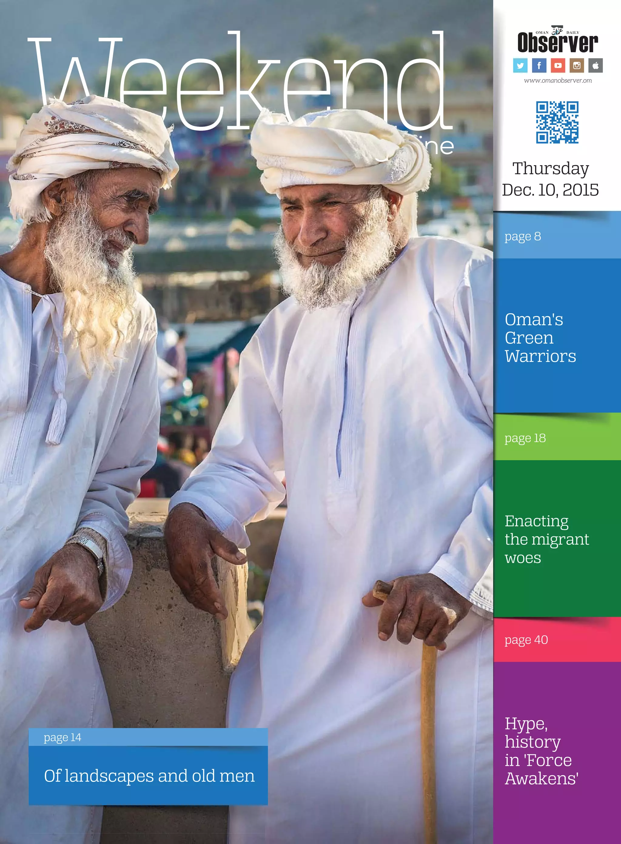 Weekend_10-12-15-GREEN WARRIORS | PDF