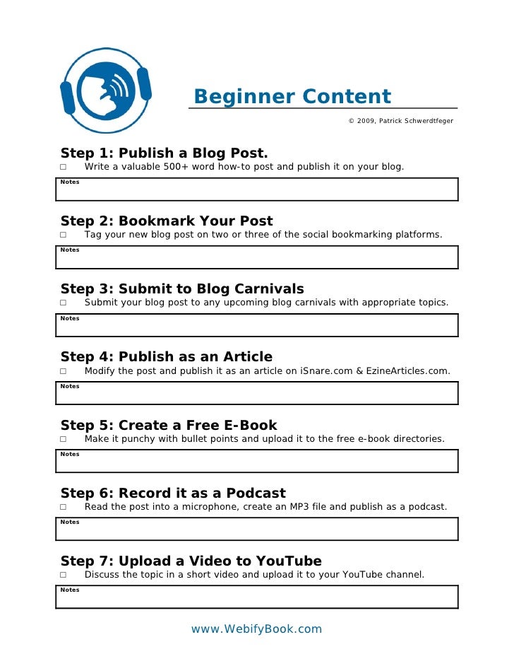 c39 beginner content trust worksheet