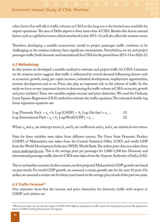 1426851446NCAER Report Economic Impact Study | PDF
