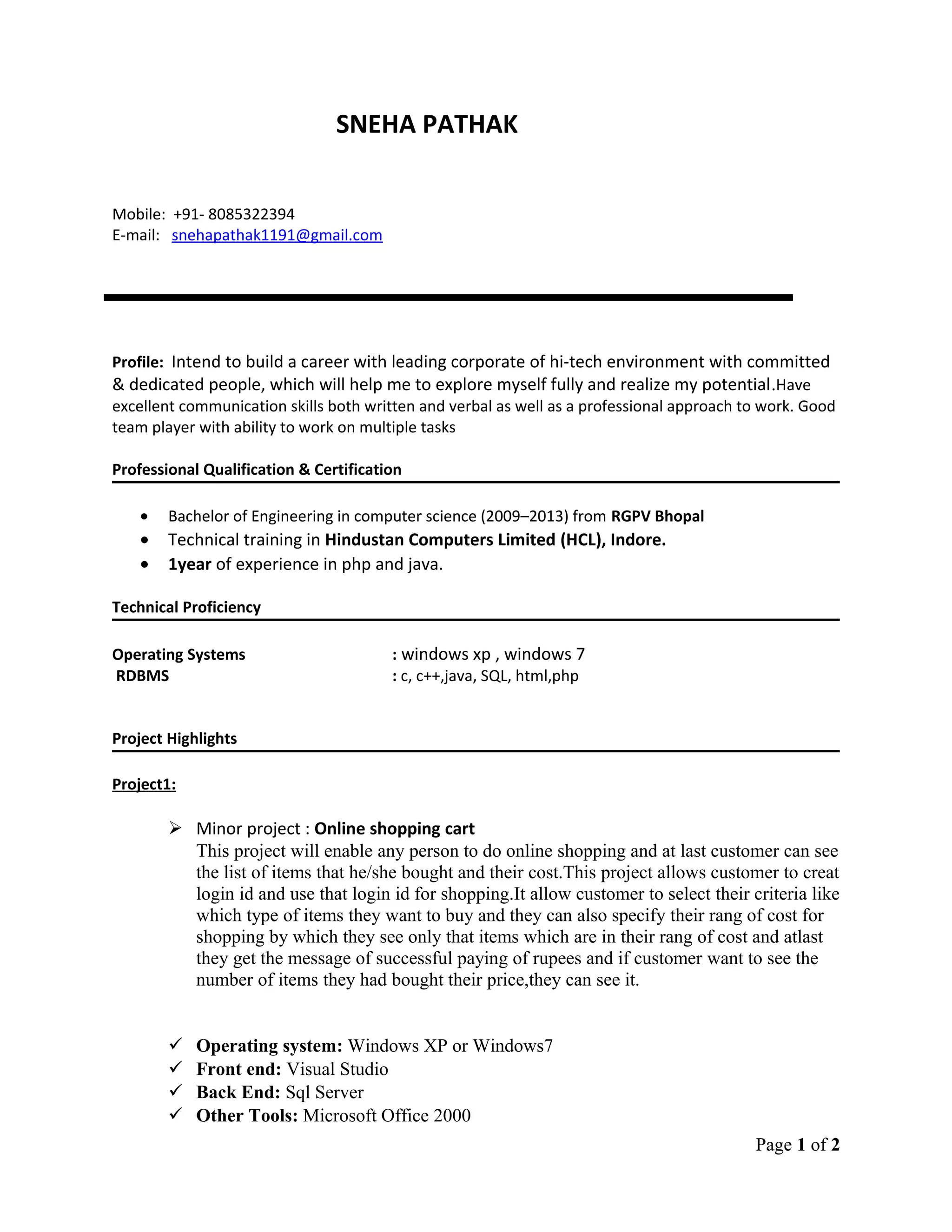 Sneha Pathak PDF Sneha Pathak PDF