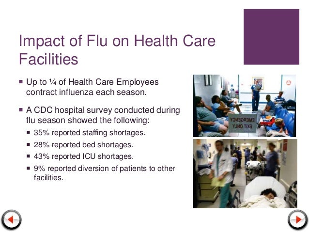 Cottage Health Systems Flu Vaccination Campaign And Employee Educatio