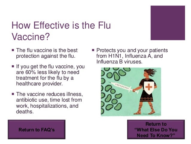 Cottage Health Systems Flu Vaccination Campaign And Employee Educatio