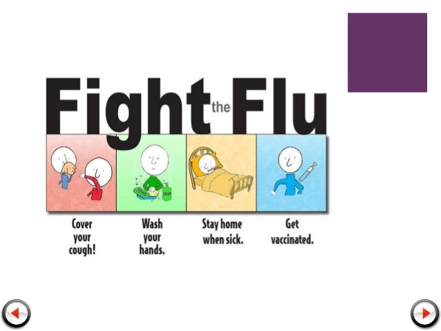 Cottage Health Systems Flu Vaccination Campaign And Employee Educatio