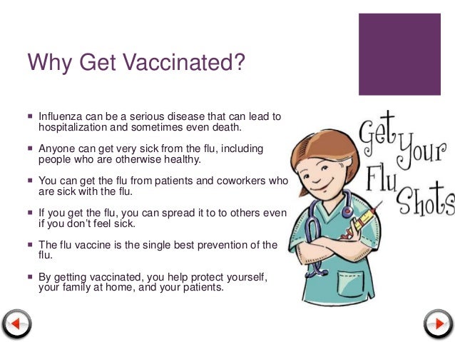 Cottage Health Systems Flu Vaccination Campaign And Employee Educatio