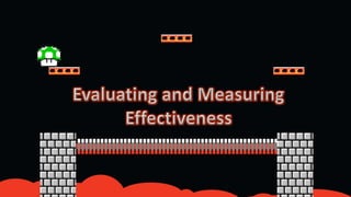 Super Mario Bros MKTG presentation | PPTX