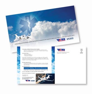 AASI Lear 36 Direct Mailer