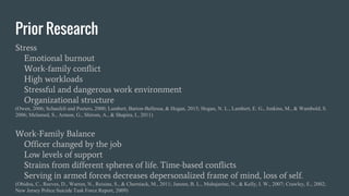 Career Satisfaction of Correctional Officers in the Course of it's ...