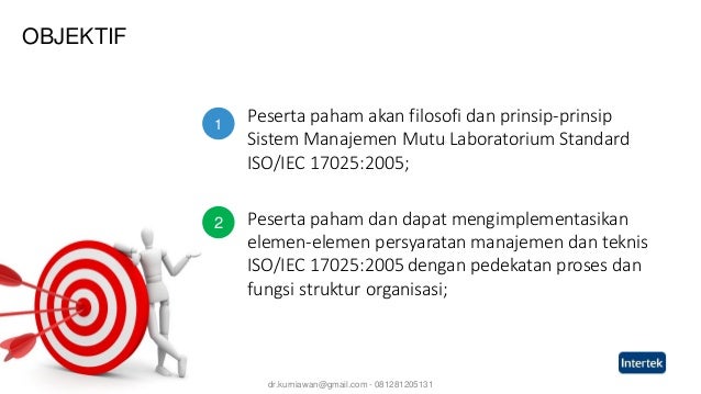 sertifikat 17025 Introduction 17025 (General) ISO to 2 versi sertifikat 17025 Introduction 17025 (General) ISO to 2 versi