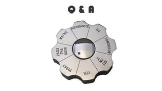 Q & A
 