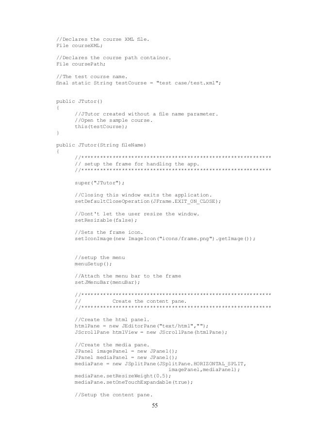 introduce myself essay junior high school