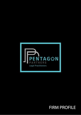 Pentagon Partners  LP - Firm Profile