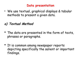 C3 Compile and iterpret data.pptx pharmacy | PPTX