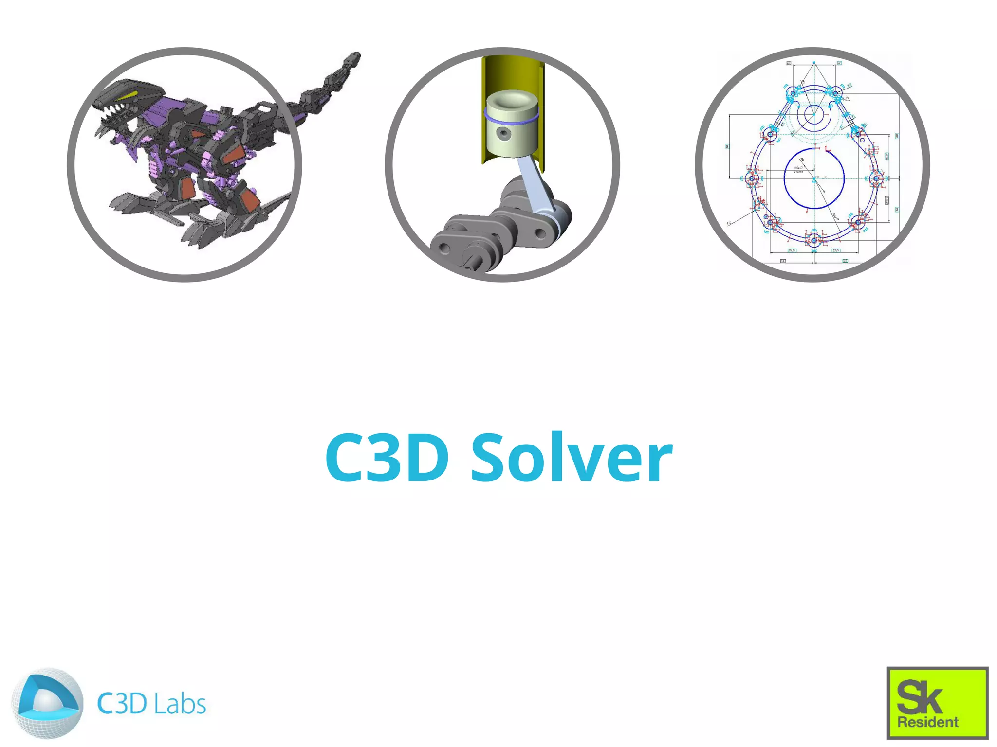 C3D Solver
 