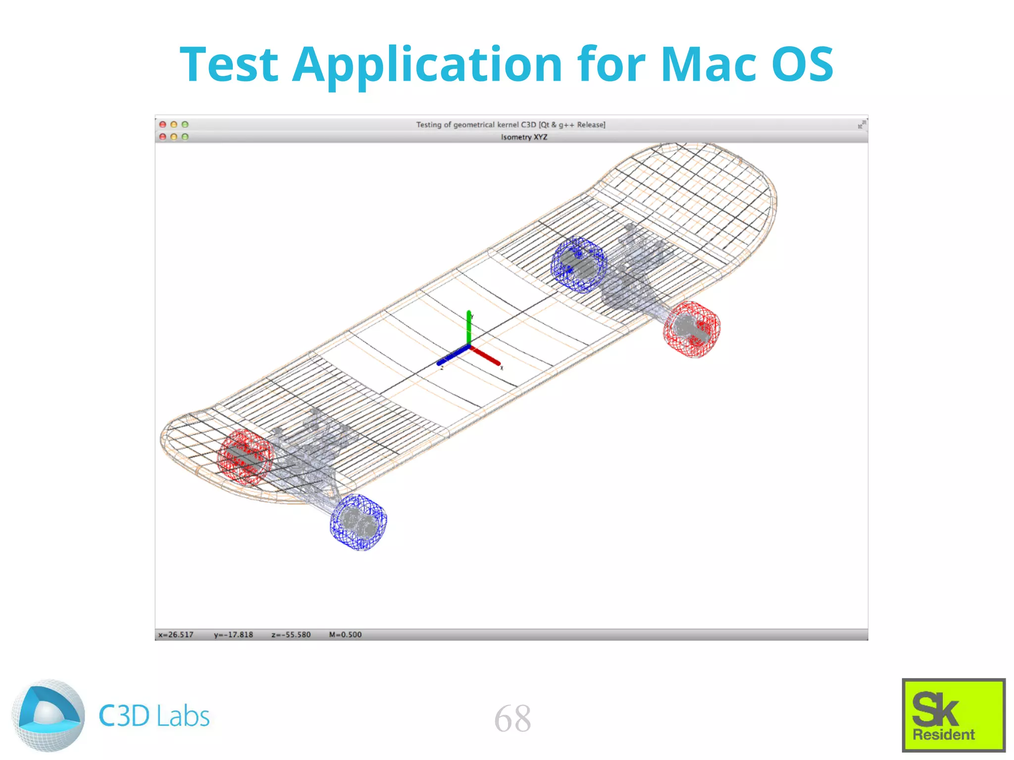 Test Application for Mac OS
68
 