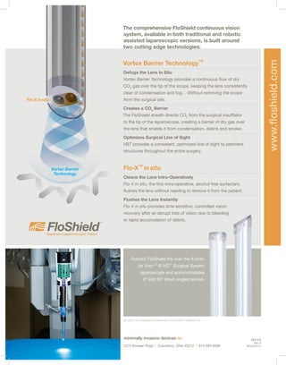 Robotic FloShield | PDF