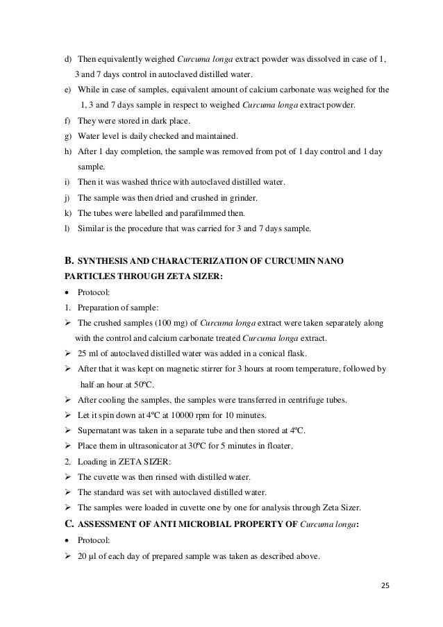 Btech thesis format image