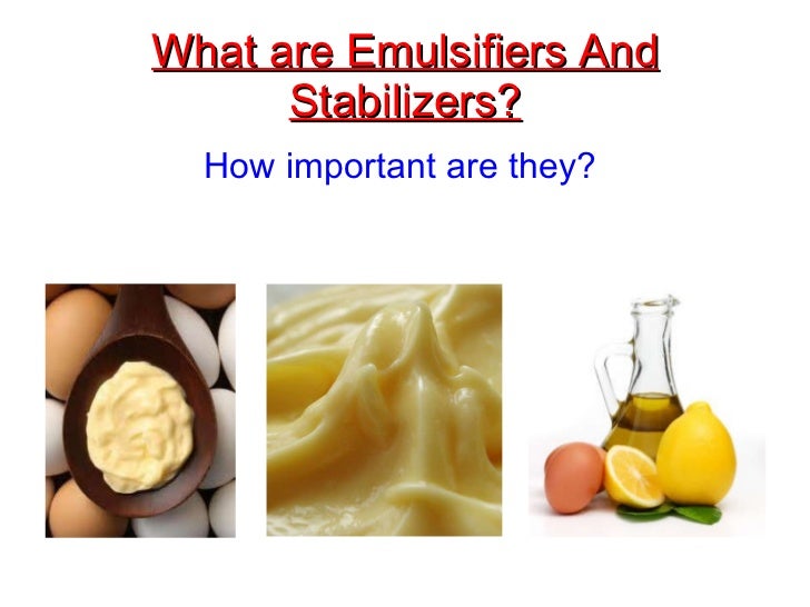 C3 FOOD ADDITIVES & PRESERVATIVES