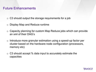 November 2013 HUG: Compute Capacity Calculator | PPT