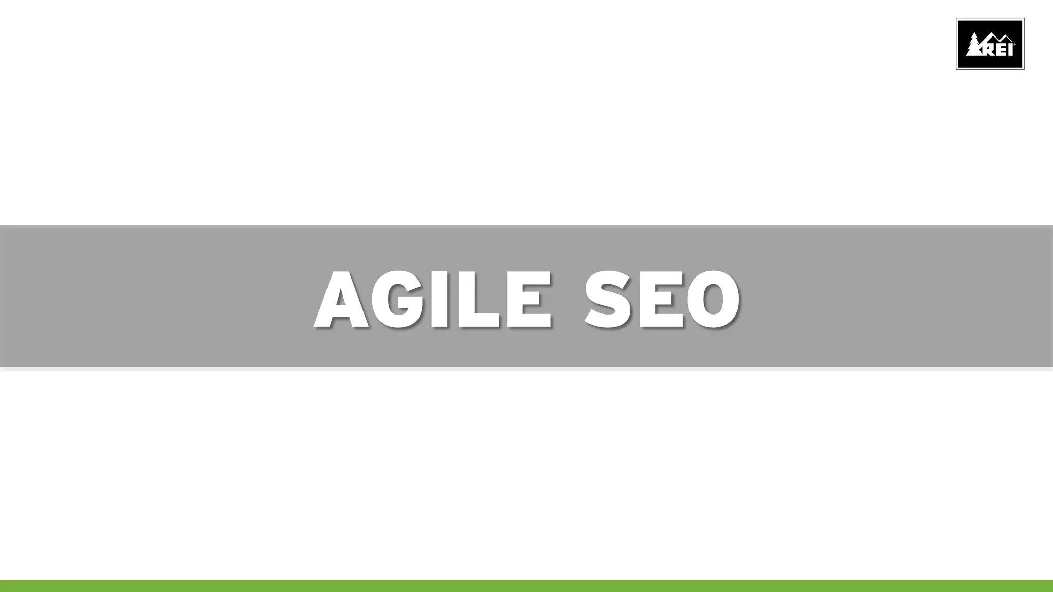 AGILE SEO
 